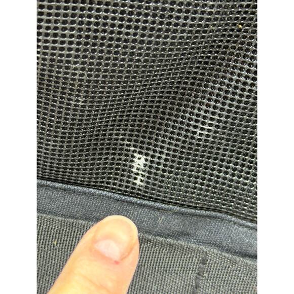 Piper Gear Black Hardback Tactical Military Style Backpack MOLLE Outdoor Pack - Picture 6 of 14